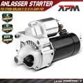 Anlasser Starter 1,4 KW für Citroen Berlingo C1 C2 C3 C4 C5 Jumpy Fiat 1.4L-2.2L