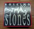 ROLLING Stones - LIMITED EDITION 4xCD Dorado 35694