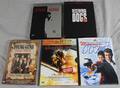 5x DVD Box Special Editionen - Scarface + 007 + Reservoir Dogs + Black Hawk /S29