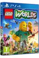 LEGO Worlds Jeu Spiel PS4 Playstation 4 - France Version - NEU, OVP & VERSIEGELT