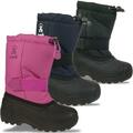 Kamik Winterstiefel TICKLE 8 bis -32°C wasserdicht* in 2 Farben Gr.28-38