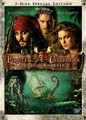 Pirates of the Caribbean - Fluch der Karibik 2 (Special Edition, 2 DVDs)