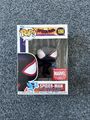 Funko Pop Spider-Man Across The Spider-Verse Spider-Man #1090 Exc Bobble-Head