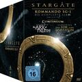 STARGATE KOMMANDO SG-1 DIE KOMPLETTE DVD SERIE ARK OF TRUTH, TOR ZUM UNIVERSUM