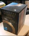 Stargate Kommando SG-1 - Die komplette Serie - Season 1-10, 62-DVD-BOX