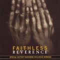 Faithless Reverence (CD) Album (US IMPORT)