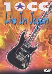 10CC - Live in Japan | DVD | Zustand sehr gutGeld sparen & nachhaltig shoppen!