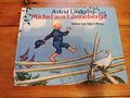 Astrid Lindgren Michel aus Lönneberga Björn Berg Gebunden VINTAGE Oetinger HC