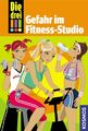 Die drei !!!, 4, Gefahr im Fitness-Studio