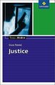 Texte.Medien: David Fermer: Justice: Textausgabe mi... | Buch | Zustand sehr gut