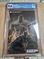 Batman Detective Comics 1026 CGC 9.6 VARIANTEN COVER