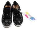 Primabase Damen Freizeit Turnschuhe Sneakers Schuhe Gr. 36 Schwarz Neu