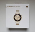 Huawei Watch GT 4 41 mm gold am Milanaise-Armband gold gebraucht