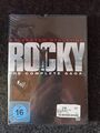 Rocky - The Complete Saga (6 DVDs) *NEU* *OVP*