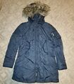 Original GEDDES and GILLMORE  Jacke Größe M Parka 90er Bomberjacke Kapuze