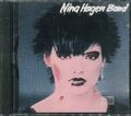 NINA HAGEN BAND "Nina Hagen Band" CD-Album (s/t - same name)