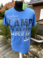 Camp David Shirt / T-Shirt - Gr.: M - neu