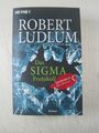  Robert Ludlum - Das Sigma Protokoll