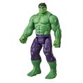 Marvel Avengers Titan Hero Serie Blast Gear Deluxe Hulk Action-Figur, 30 cm