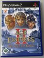 Age of Empires 2, The Age of Kings - Playstation 2 PS2