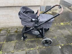 Maxi-Cosi ZELIA S 3-in-1 Kombi-Kinderwagen Ohne Maxi Cosi Schale!!!