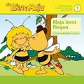 Biene Maja 4 Geschichten der TV-Original-Aufnahme (Maja wird geboren..)  [CD]