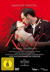 Wilde Orchidee - Zalman King - Rudolf / Affaire Mayerling - DVD