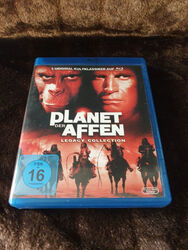 Planet der Affen - Legacy Collection [Blu-ray]