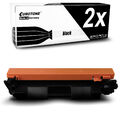 2x Toner für CRG051H Canon i-SENSYS  MF 267 dw MF 269 dw ca. 4.100 Seiten