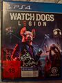 Watch Dogs: Legion Sony PlayStation 4 PS4 Gebraucht in OVP