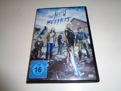 DVD   The New Mutants