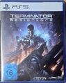 Terminator: Resistance Enhanced Sony Playstation 5 PS5 gebraucht in OVP