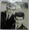 Everly Brothers - Bye Bye Love / I Wonder If I Care As Much 7" Vinyl 1957 #2