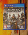 Assassin's Creed: Syndicate-D1 spec (2018) Playstation 4 (BR, Box, Manual)  PS4