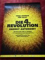 Die 4. Revolution Kinoplakat A0, 84x119cm, Energy Autonomy