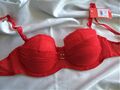 NEU  Feine Wäsche Dessous extravaganter  Marken super - push up  BH  Gr. 75 B