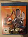 Disney Classics: Zoomania (Blu-ray) - Walt Disney