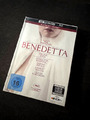 Benedetta - 4K Ultra HD + Blu-ray Mediabook (COVER A)- Germany - Region Free