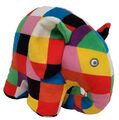 Rainbow Designs Elmer („Elmar“) der Elefant Stofftier 20cm