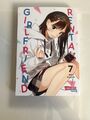 Rental Girlfriend 7 von Reiji Miyajima (2021, Taschenbuch)