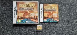 Jewel Quest Mysteries 2 Trail of the Midnight Heart Nintendo DS Spiel