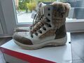 Rieker Schuhe Gr.42 Stiefel Winterstiefel Schneestiefel Neu