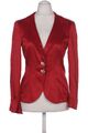 Escada Blazer Damen Business Jacke Kostümjacke Gr. EU 36 Baumwolle Rot #g3q9fva