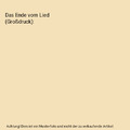 Das Ende vom Lied (Großdruck), Joseph Conrad