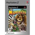 Madagascar - Platinum Edition (Sony PlayStation 2, 2006) sehr guter Zustand kostenlose Lieferung