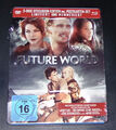 FUTURE WORLD UNCUT LIMITIERTE NUMMERIERTE STEELBOOK BLU RAY + DVD NEU & OVP