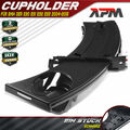 Getränkehalter Cupholder Fahrerseitig Schwarz Links für BMW 3ER E90 E91 E92 E93