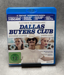 Dallas Buyers Club - Blu-ray