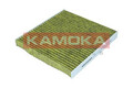 KAMOKA Innenraumfilter 6080171 Frischluftfilter Feinstaubfilter (PM 2.5) PM 2.5