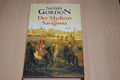 *Der Medicus von Saragossa* von Noah Gordon   "Spanien - Toledo 1489"     HC